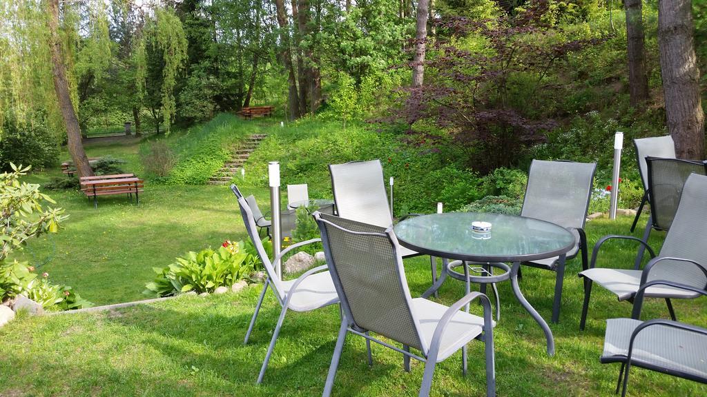 Gosciniec Yaga Bed & Breakfast Wilkasy Exterior photo
